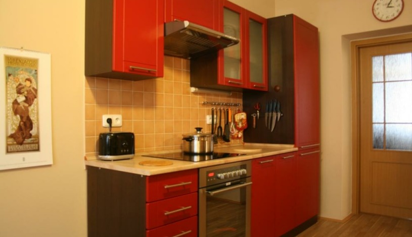 Apartmán Jaltská 3A Karlovy Vary